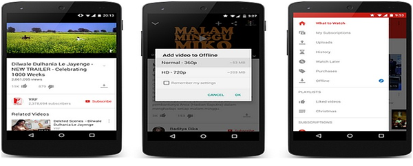 How to Watch YouTube Videos Offline