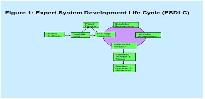 Expert System Development Life Cycle