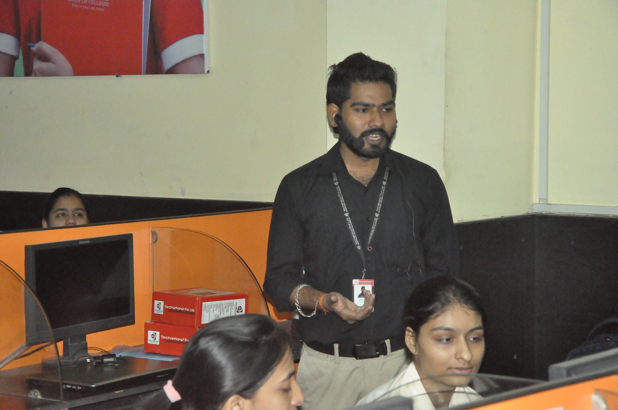 Workshop on Internet of Things (IOT)- Arduino, Raspberry PI, Hacking, Networking & Micro controller