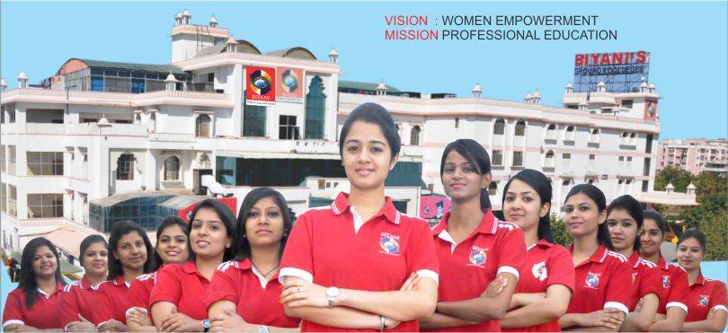 Best Nursing College in Jaipur for Girls - Biyani School of Nursing