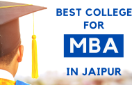 Best College for MBA in Jaipur