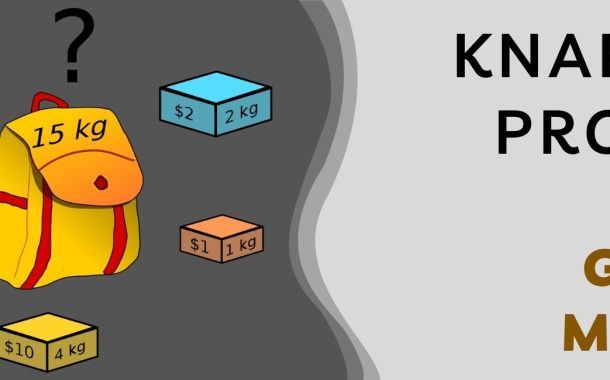 what is knapsack problem - Biyani Institute of Science and Management ...