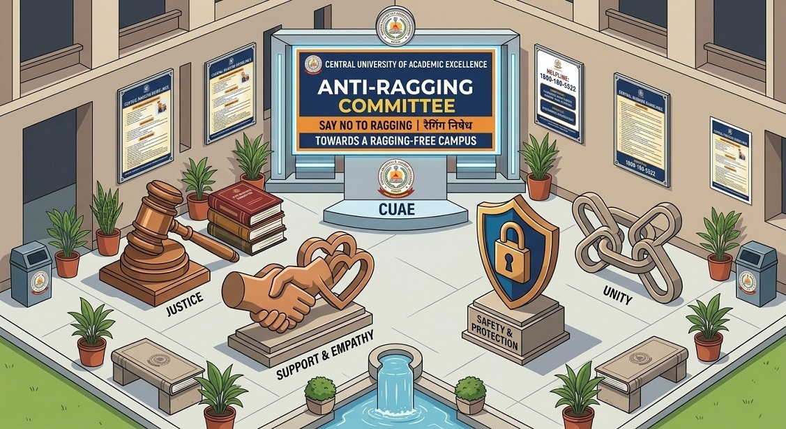 Anti Ragging Committee