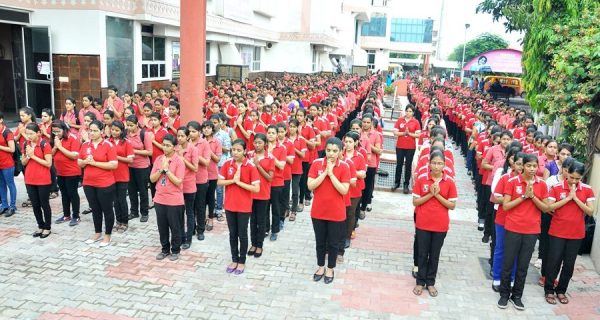 Morning Assembly
