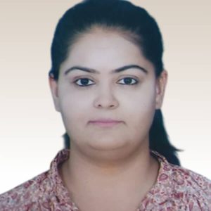 Ms. Anushka Kumawat