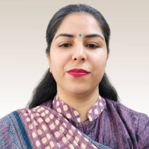Ms. Shweta Nirwan